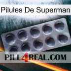 Superman Pills 30